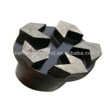 Diamond Grinding Tools/12mm or 15mm Arrow Diamond Plug